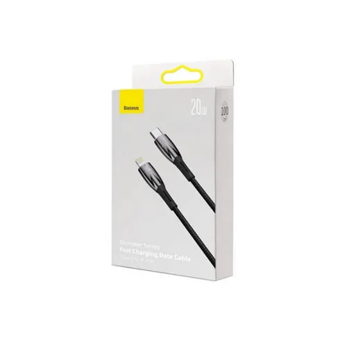 Baseus Glimmer Series 20W Type-C to Lightning Cable