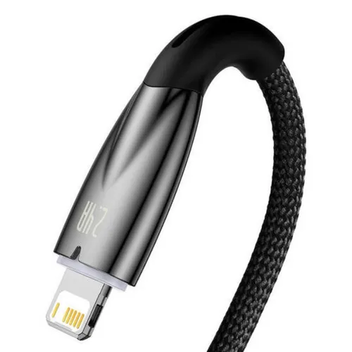 Baseus Glimmer Series 2.4A USB Lightning Cable