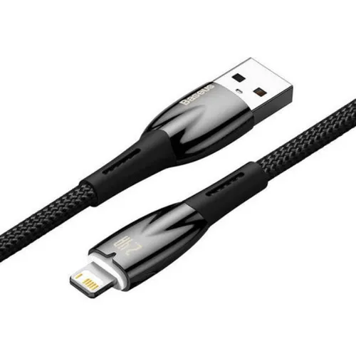 Baseus Glimmer Series 2.4A USB Lightning Cable