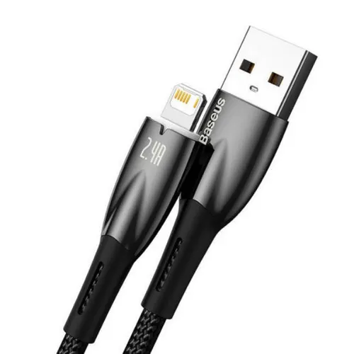 Baseus Glimmer Series 2.4A USB Lightning Cable