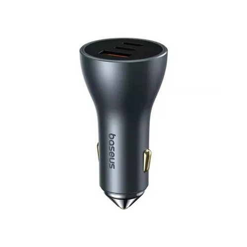 Baseus Golden Contactor Pro 65W U+2C Triple Fast Charger Car Charger