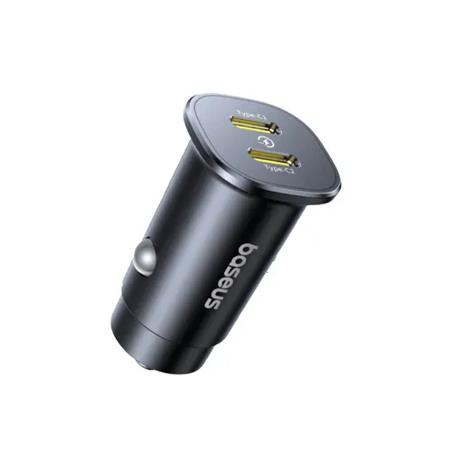 Baseus GoTrip DP1 30W Car Charger