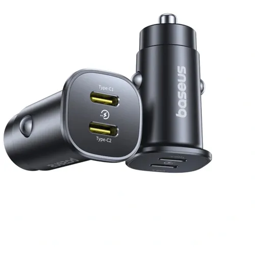 Baseus GoTrip DP1  30W Car Charger