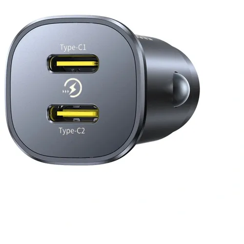 Baseus GoTrip DP1  30W Car Charger