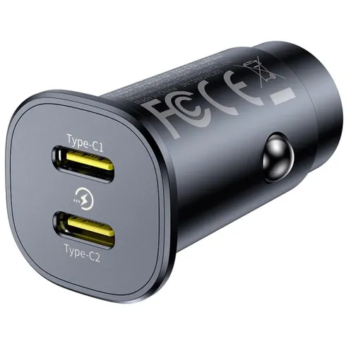 Baseus GoTrip DP1  30W Car Charger