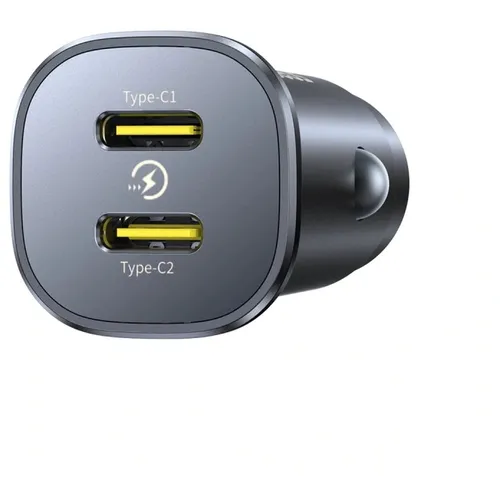 Baseus GoTrip DP1  30W Car Charger
