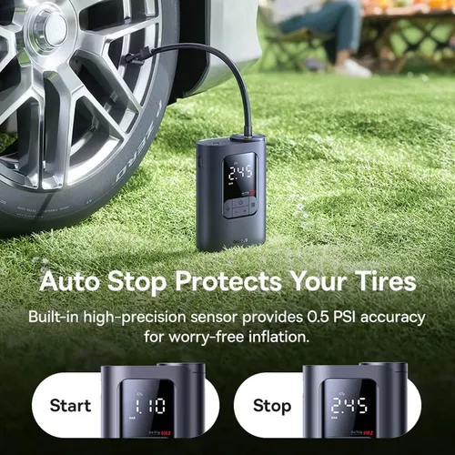 Baseus GoTrip VA1 Pro Wired Inflator