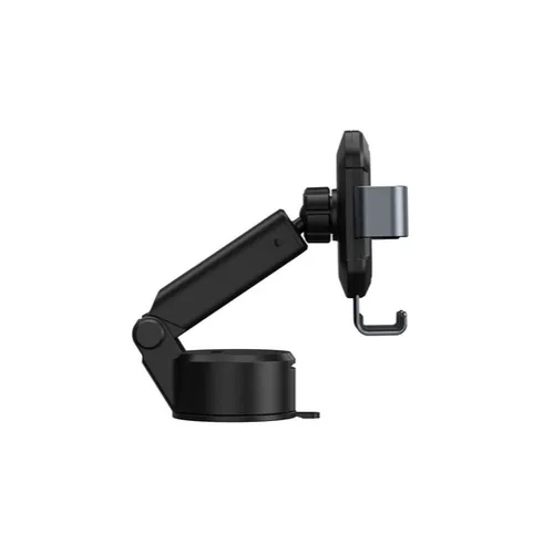 Baseus Gravity Car Mount Dashboard Windshield Phone Bracket Holder black SUYL TK01