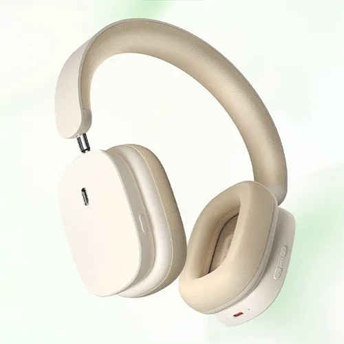 Baseus H1 Bowie Noise Cancelling Wireless Headphone