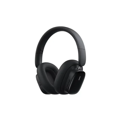 Baseus H1i Bowie Noise Cancellation Wireless Headphones Cluster Black - A00050402113-00