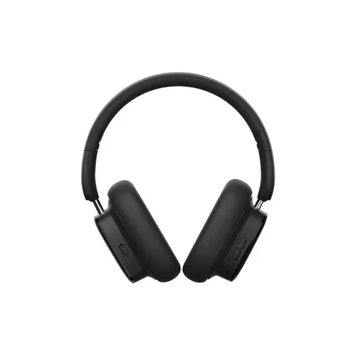 Baseus H1i Bowie Noise Cancellation Wireless Headphones Cluster Black – A00050402113-00