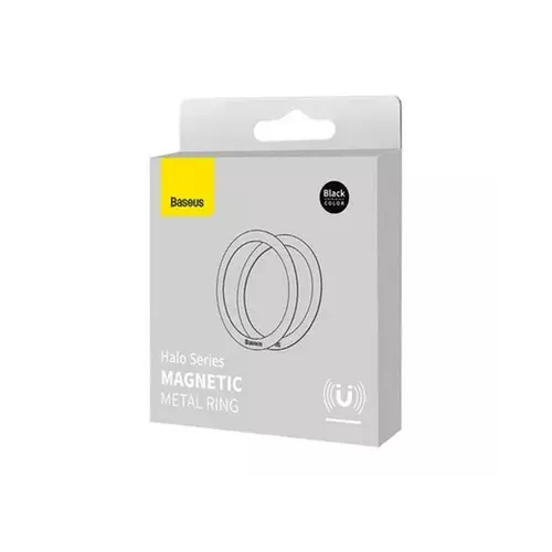 Baseus Halo Series Magnetic Metal Ring