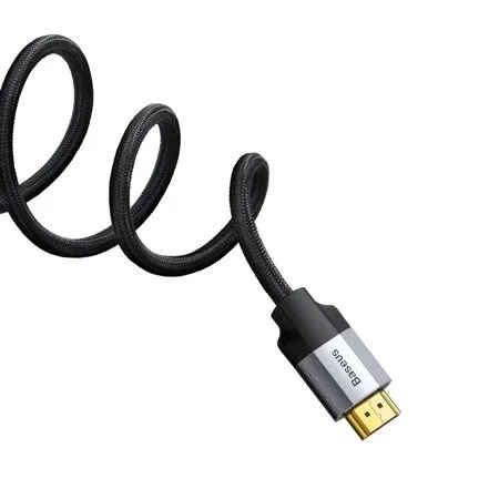 BASEUS HDMI Male To VGA Male Adapter Cable CAKSX-K0G (2M)
