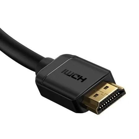 BASEUS HDMI To HDMI Adapter Cable CAKGQ-C01 (3M)