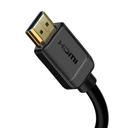 BASEUS HDMI To HDMI Adapter Cable CAKGQ-E01 (8M)