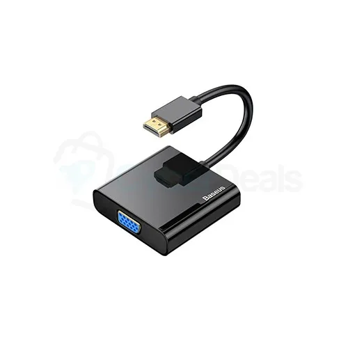 Baseus HDMI to VGA Adapter