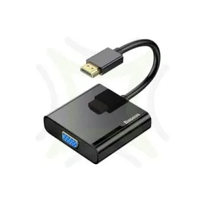 Baseus HDMI to VGA Adapter