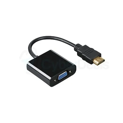 Baseus HDMI to VGA Adapter