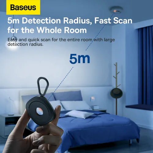 Baseus Heyo Camera Detector with Simple Series Type-C Cable