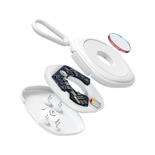 Baseus Heyo Hidden Camera Detector FMHY000001 white