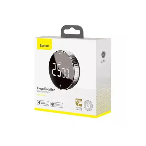 Baseus Heyo Rotation Countdown Timer