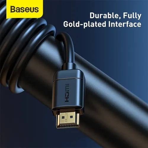 Baseus High Definition Series 4K 1M HDMI Cable