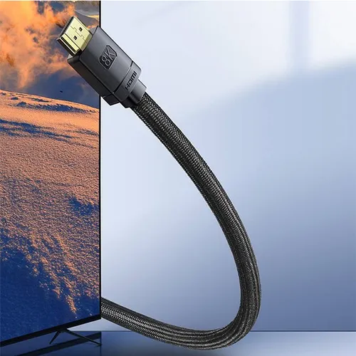 Baseus High Definition Series 8K 60Hz HDMI 2.1 Cable
