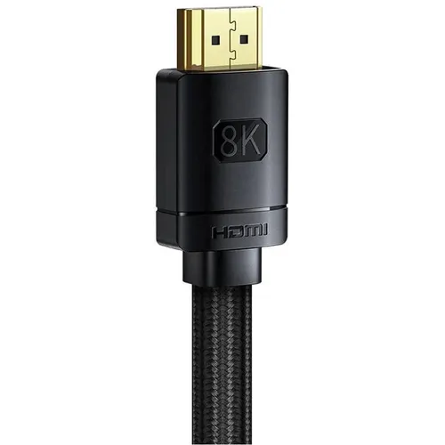 Baseus High Definition Series 8K HDMI to HDMI Adapter 5M Cable