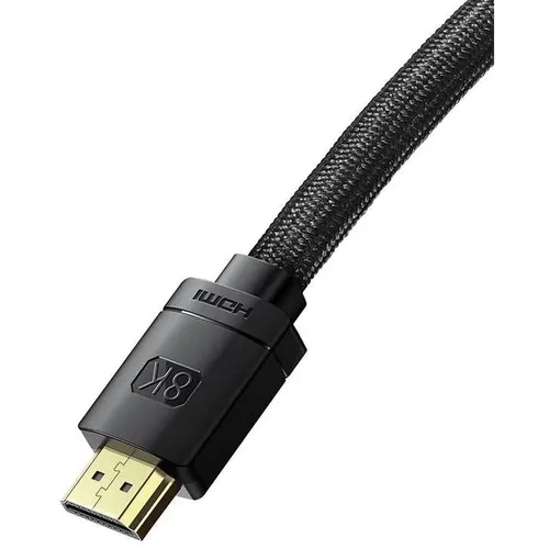 Baseus High Definition Series 8K HDMI to HDMI Adapter 5M Cable