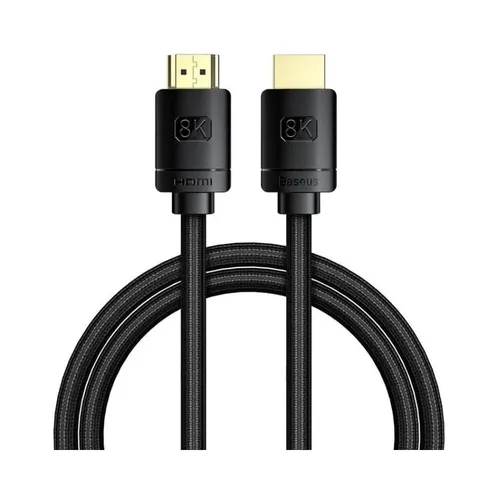 Baseus High Definition Series 8K HDMI to HDMI 5M Cable