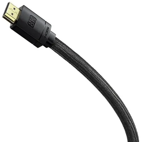 Baseus High Definition Series 8K HDMI to HDMI Adapter 5M Cable