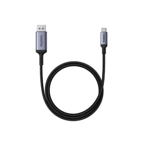 Baseus High Definition Series 8K@60HZ Type-C to DP 8K Adapter
