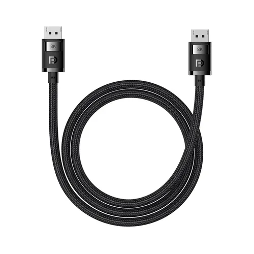 Baseus High Definition Series DP 8K to DP 8K 1.5M Adapter Cable