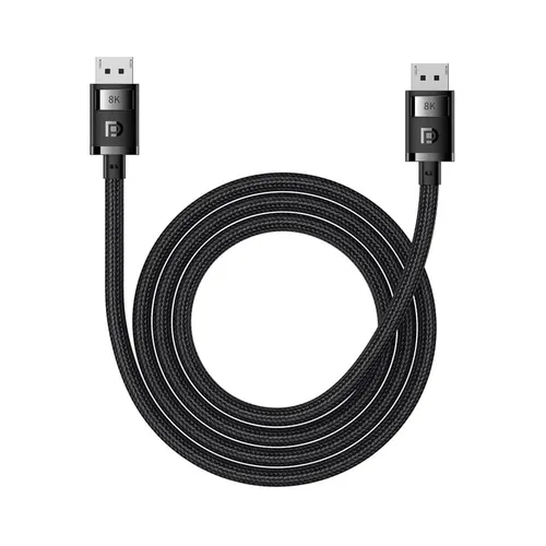 Baseus High Definition Series DP 8K to DP 8K Cable 2M