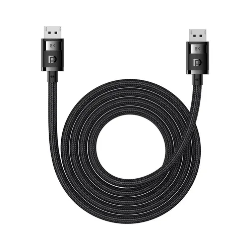 Baseus High Definition Series DP 8K to DP 8K 3M Adapter Cable