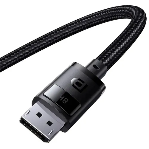 Baseus High Definition Series DP 8K to DP 8K 3M Adapter Cable