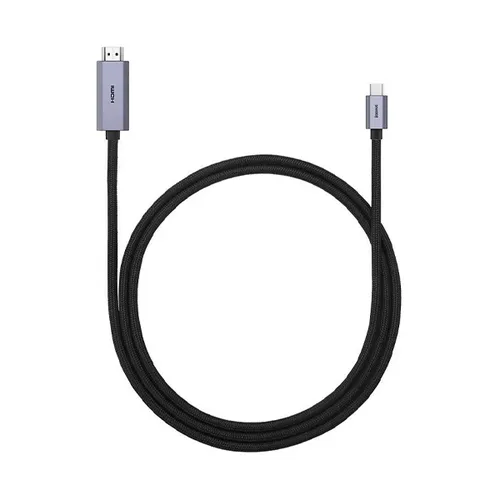 Baseus High Definition Series Graphene Type-C to HDMI 4K Adapter Cable