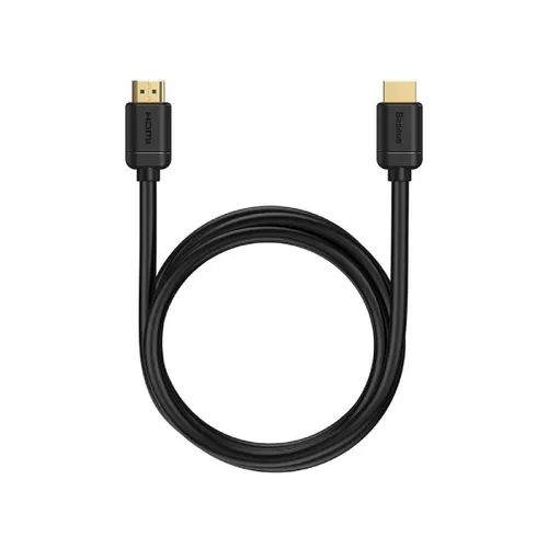 Baseus High Definition Series HDMI 2.0 Cable, 4K, 1.5M (WKGQ030201)