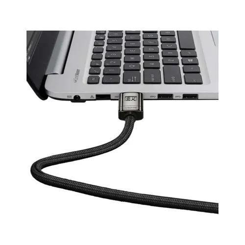 Baseus High Definition Series HDMI 8K to HDMI 8K Adapter Cable 1m – Black (WKGQ000001)