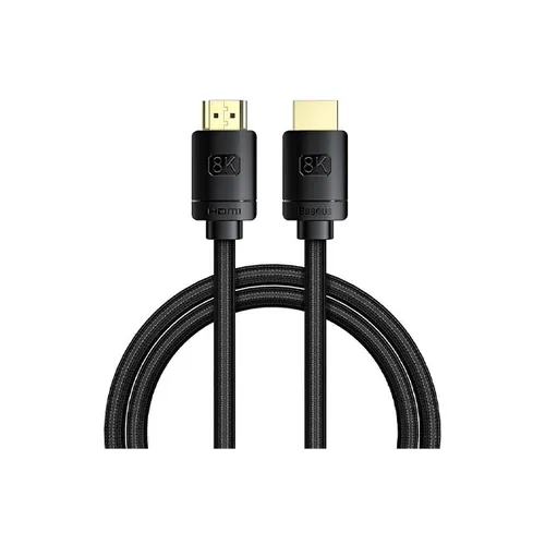 Baseus High Definition Series HDMI 8K to HDMI 8K Adapter Cable CAKGQ-L01 (3M)