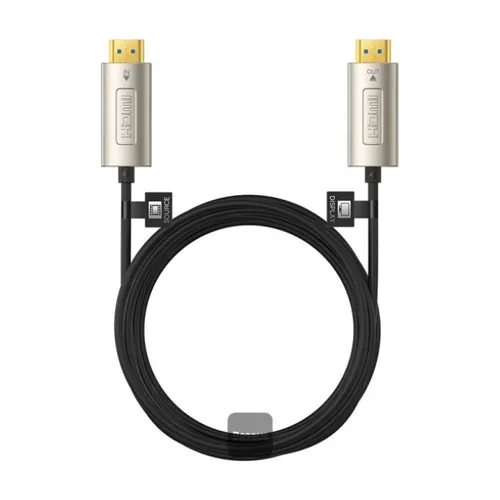 Baseus High Definition Series HDMI To HDMI 4K Adapter Cable 10M - WKGQ050101