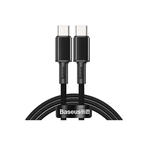 Baseus High Density Braided 100W Fast Charging Type-C to Type-C Cable