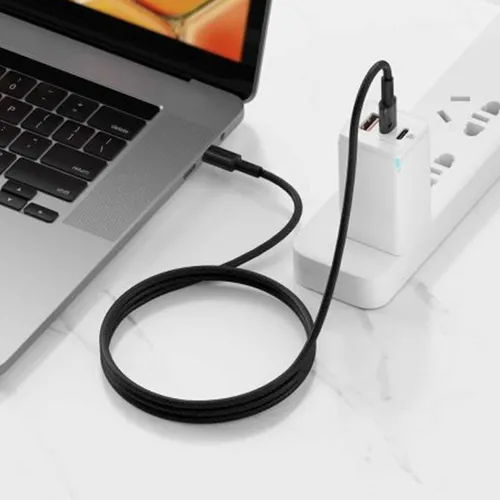 Baseus High Density Braided 100W Fast Charging Type-C to Type-C Cable