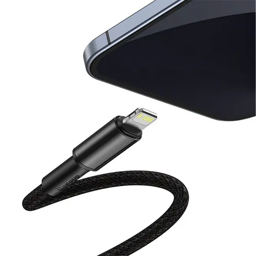 Baseus High Density Braided 20W Type-C to Lightning Cable