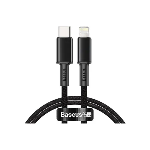 Baseus High Density Braided 20W Type-C to Lightning Cable