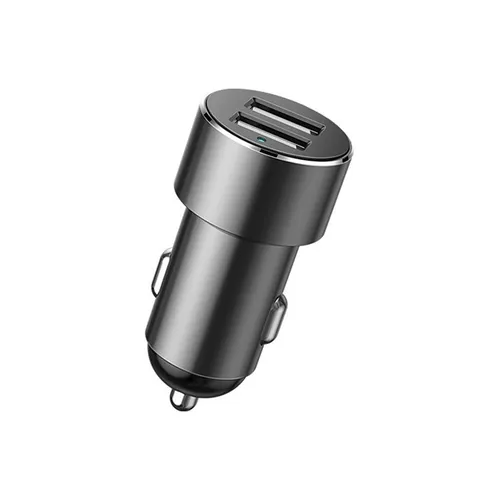 Baseus High Efficiency 2-in-1 Cigarette Lighter with Dual USB Car Charger