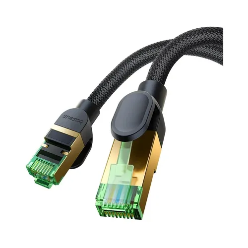 Baseus High Speed CAT8 40Gigabit Ethernet Braided 0.5M Cable