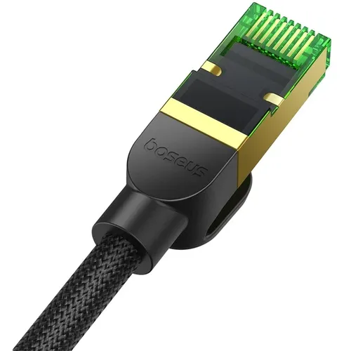 Baseus High Speed CAT8 40Gigabit Ethernet Braided 5M Cable