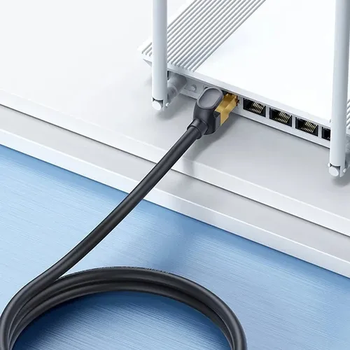 Baseus High Speed RJ45 CAT 7 Gigabit Network 0.5M Cable
