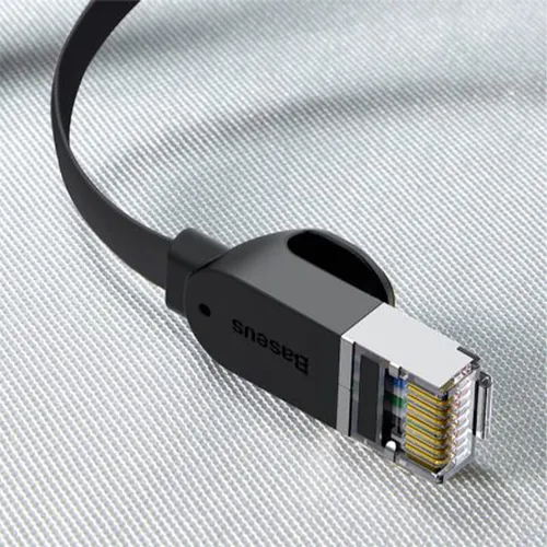Baseus High Speed Six Types of RJ45 Gigabit Network Flat Cable